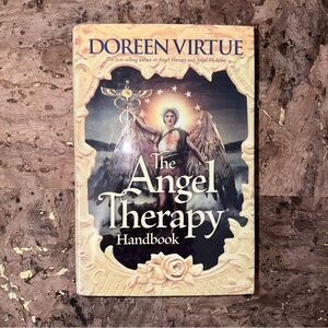 'The Angel Therapy Handbook'